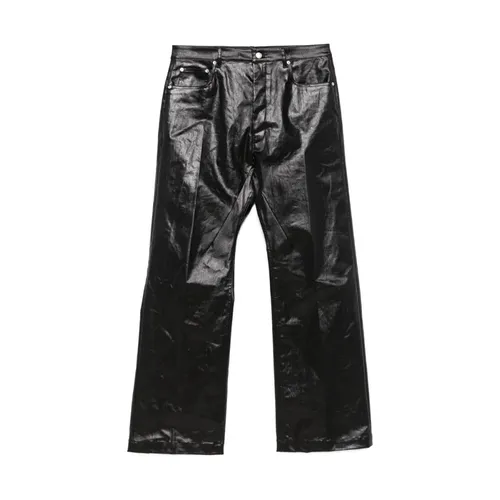 Trousers > Wide Trousers - - Rick Owens - Modalova