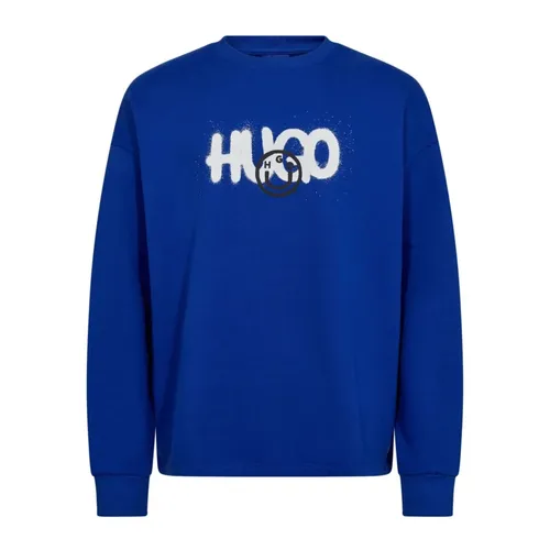 Sweatshirts & Hoodies > Sweatshirts - - Hugo - Modalova