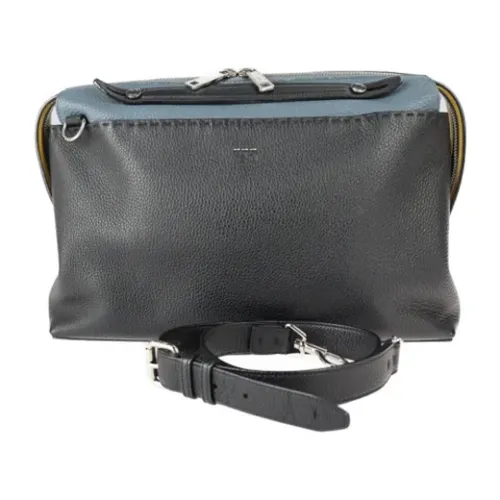 Pre-owned > Pre-owned Bags > Pre-owned Cross Body Bags - - Fendi Vintage - Modalova