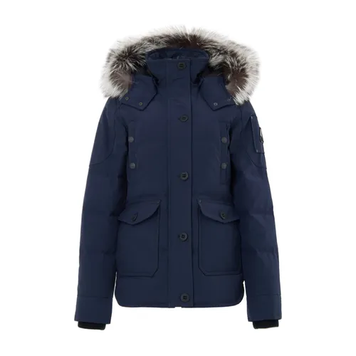 Jackets > Winter Jackets - - Moose Knuckles - Modalova