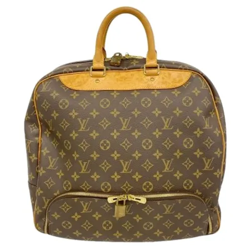 Pre-owned > Pre-owned Bags > Pre-owned Weekend Bags - - Louis Vuitton Vintage - Modalova