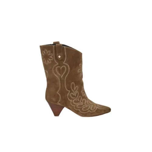 Shoes > Boots > Cowboy Boots - - Fabienne Chapot - Modalova