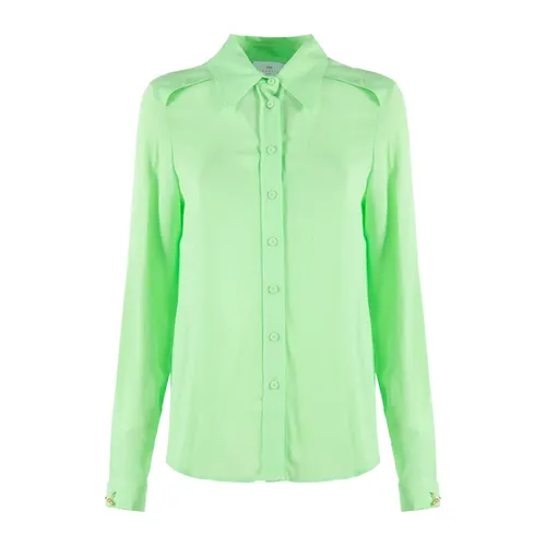 Blouses & Shirts > Shirts - - Nenette - Modalova