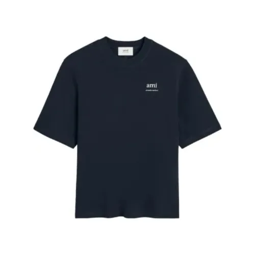 Tops > T-Shirts - - Ami Paris - Modalova