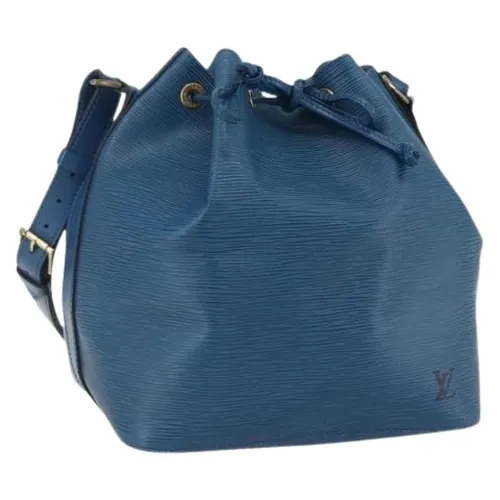 Pre-owned > Pre-owned Bags > Pre-owned Bucket Bags - - Louis Vuitton Vintage - Modalova