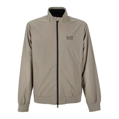 Jackets > Light Jackets - - Emporio Armani EA7 - Modalova