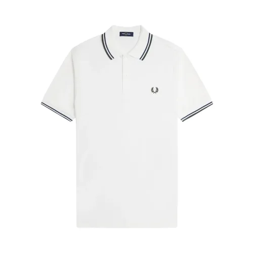 Tops > Polo Shirts - - Fred Perry - Modalova