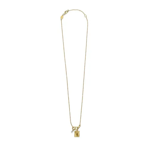 Accessories > Jewellery > Necklaces - - Anni Lu - Modalova