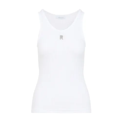 Tops > Sleeveless Tops - - Rabanne - Modalova