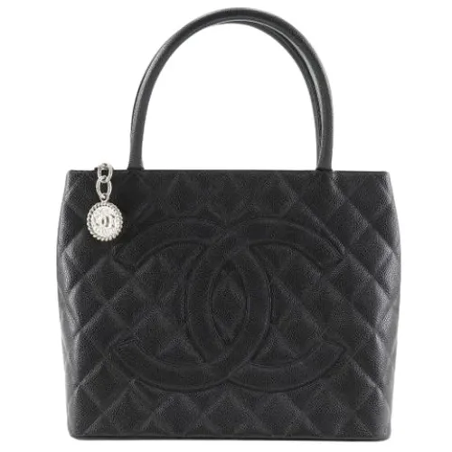 Pre-owned > Pre-owned Bags > Pre-owned Handbags - - Chanel Vintage - Modalova
