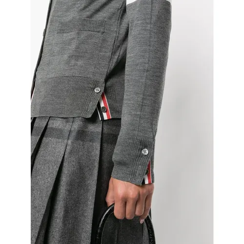 Knitwear > Cardigans - - Thom Browne - Modalova