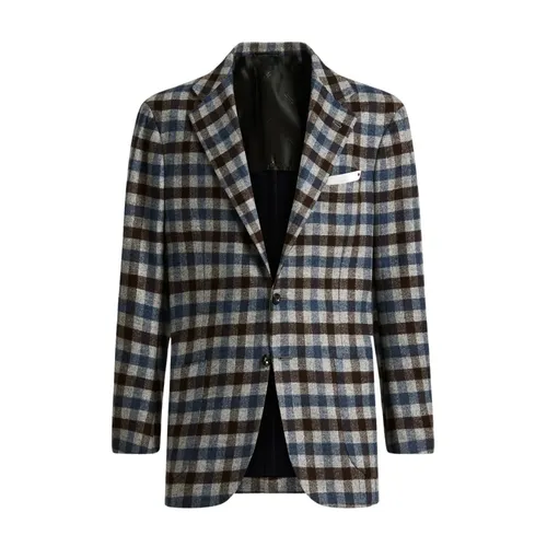 Jackets > Blazers - - Kiton - Modalova