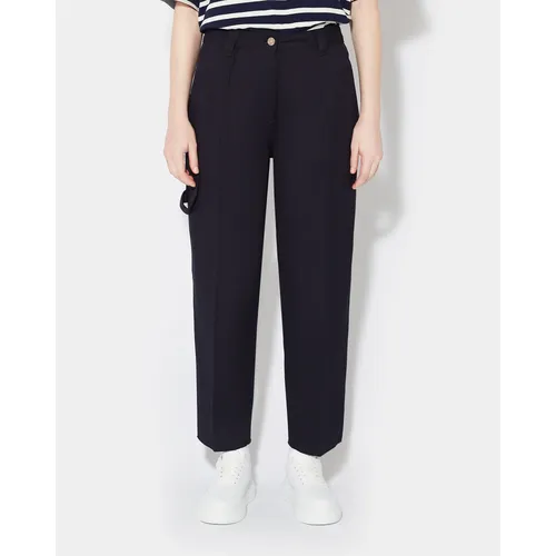 Trousers > Straight Trousers - - Philippe Model - Modalova