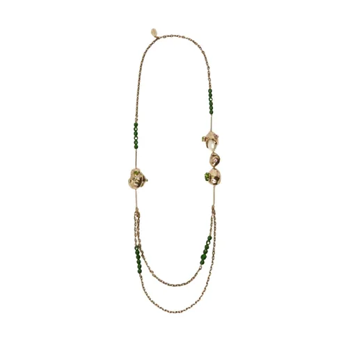 Accessories > Jewellery > Necklaces - - Weekend Max Mara - Modalova