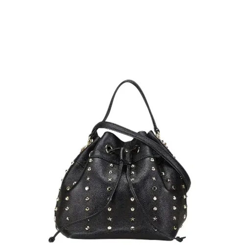 Pre-owned > Pre-owned Bags > Pre-owned Handbags - - Jimmy Choo Pre-owned - Modalova