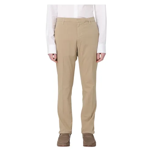 Trousers > Slim-fit Trousers - - Dondup - Modalova