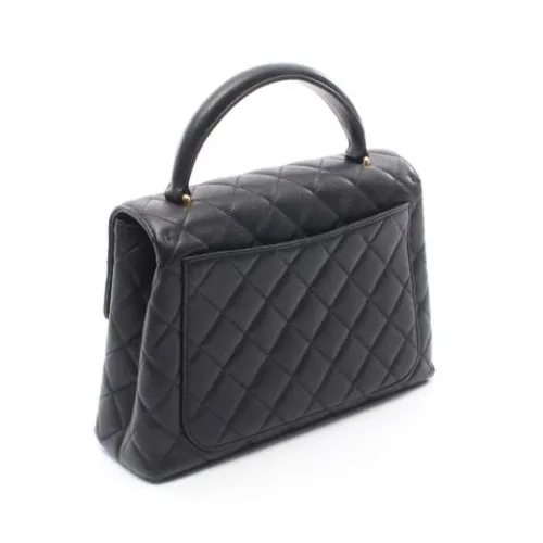 Pre-owned > Pre-owned Bags > Pre-owned Handbags - - Chanel Vintage - Modalova