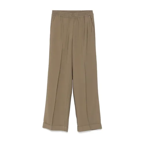 Trousers > Wide Trousers - - Liu Jo - Modalova