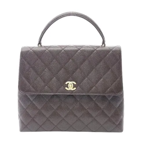 Pre-owned > Pre-owned Bags > Pre-owned Handbags - - Chanel Vintage - Modalova