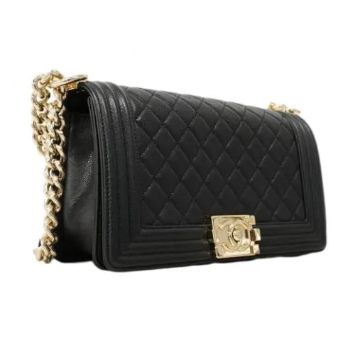 Pre-owned > Pre-owned Bags > Pre-owned Shoulder Bags - - Chanel Vintage - Modalova