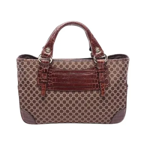 Pre-owned > Pre-owned Bags > Pre-owned Handbags - - Celine Vintage - Modalova