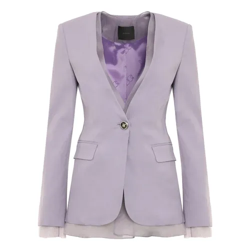 Jackets > Blazers - - Pinko - Modalova