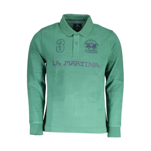 Tops > Polo Shirts - - La Martina - Modalova