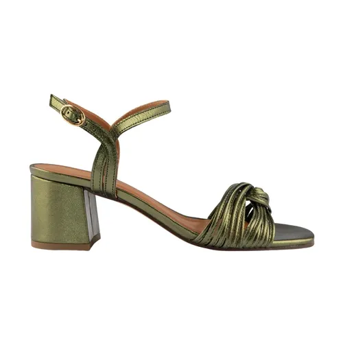 Shoes > Sandals > High Heel Sandals - - Maison Toufet - Modalova