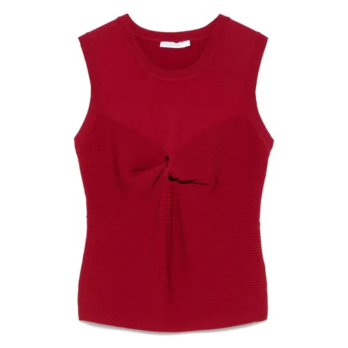 Knitwear > Round-neck Knitwear - - Patrizia Pepe - Modalova