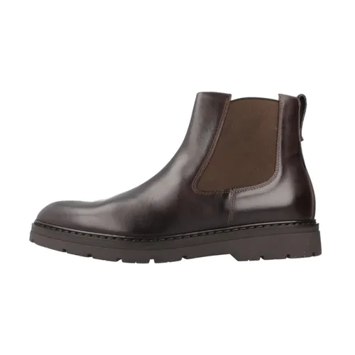 Shoes > Boots > Chelsea Boots - - Nerogiardini - Modalova