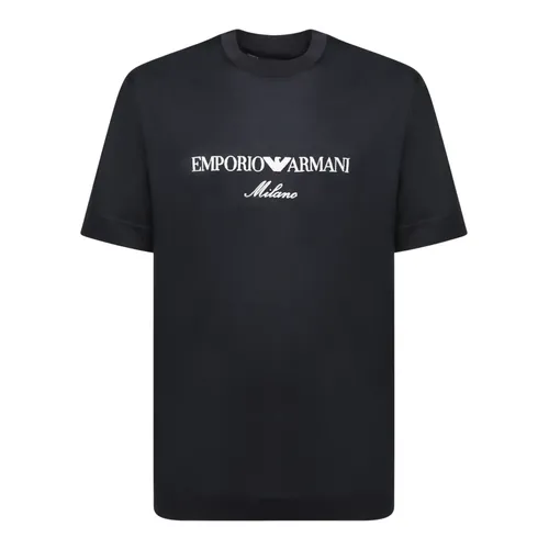 Tops > T-Shirts - - Emporio Armani - Modalova