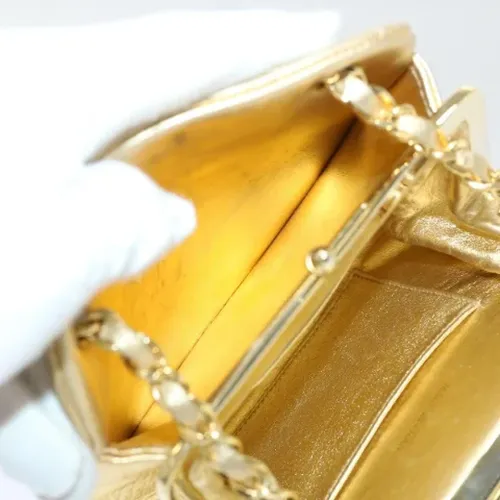 Pre-owned > Pre-owned Bags > Pre-owned Shoulder Bags - - Chanel Vintage - Modalova