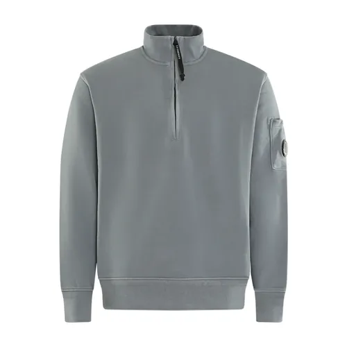 Sweatshirts & Hoodies > Zip-throughs - - C.p. Company - Modalova