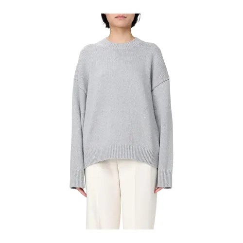 Knitwear > Round-neck Knitwear - - Theory - Modalova