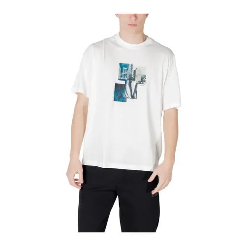 Tops > T-Shirts - - Armani Exchange - Modalova