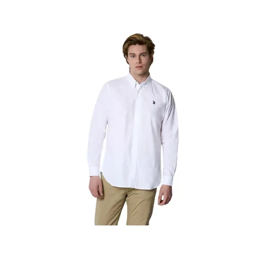 Shirts > Casual Shirts - - U.s. Polo Assn. - Modalova