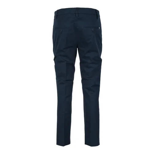 Trousers > Slim-fit Trousers - - Dondup - Modalova