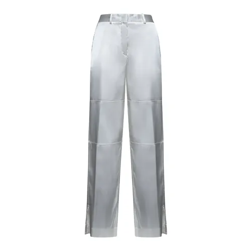 Trousers > Straight Trousers - - Jil Sander - Modalova