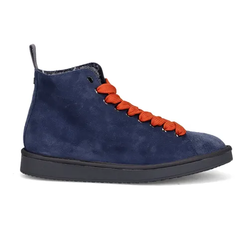Panchic - Shoes > Sneakers - Blue - Panchic - Modalova
