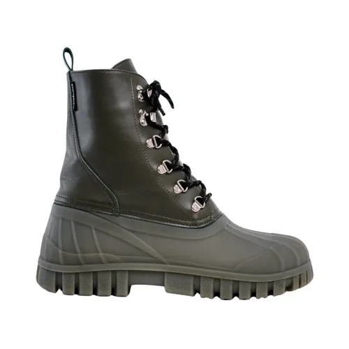 Shoes > Boots > Lace-up Boots - - Stutterheim - Modalova