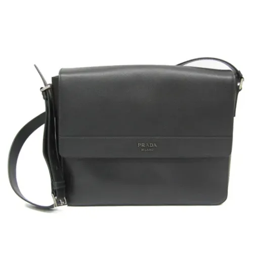 Pre-owned > Pre-owned Bags > Pre-owned Shoulder Bags - - Prada Vintage - Modalova