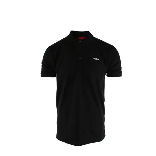 Hugo - Tops > Polo Shirts - Black - Hugo - Modalova