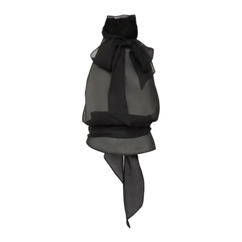 Tops > Sleeveless Tops - - Dsquared2 - Modalova