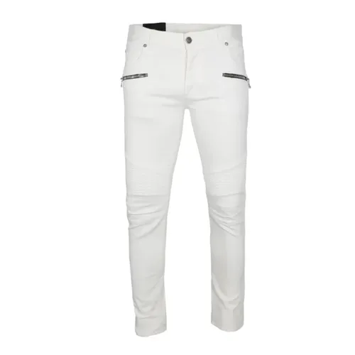 Jeans > Slim-fit Jeans - - Balmain - Modalova