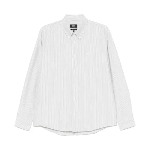 Shirts > Casual Shirts - - A.p.c. - Modalova