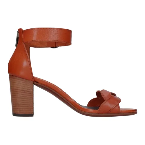 Shoes > Sandals > High Heel Sandals - - Pantanetti - Modalova