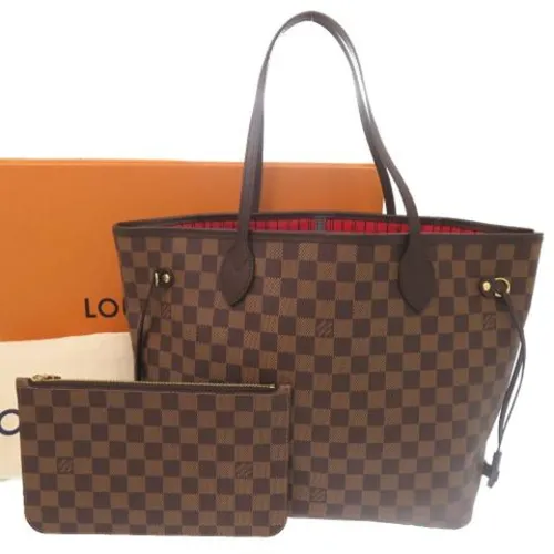 Pre-owned > Pre-owned Bags > Pre-owned Tote Bags - - Louis Vuitton Vintage - Modalova