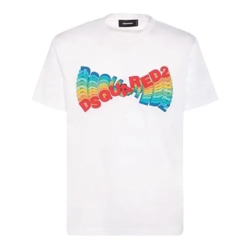 Tops > T-Shirts - - Dsquared2 - Modalova
