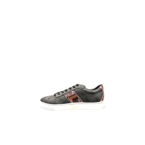 Guess - Shoes > Sneakers - Black - Guess - Modalova