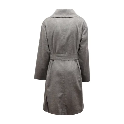 Coats > Belted Coats - - Max Mara - Modalova